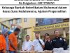 Keluarga Bantah Keterlibatan Muhamad dalam Kasus Susu Kedaluwarsa, Ajukan Praperadilan