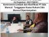 Kontroversi Limbah dan Klarifikasi PT Sido Muncul: Tanggapan Kuasa Hukum Sido Muncul Dipertanyakan