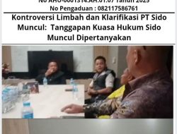 Kontroversi Limbah dan Klarifikasi PT Sido Muncul: Tanggapan Kuasa Hukum Sido Muncul Dipertanyakan