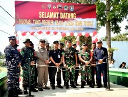 TMMD Reguler Ke-124 Kodim Cilacap Resmi Ditutup
