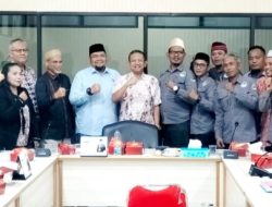 DPRD dan SKPD Kabupaten Bekasi Bersama PKBU Bahas Percepatan Pemekaran Kabupaten Bekasi