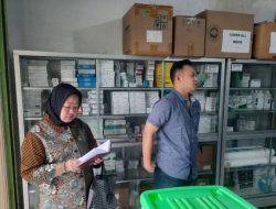 Dewan Pati Soroti Kesiapan Vaksin Anti Tetanus di Puskesmas Tlogowungu