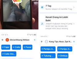 Wasekum GMOCT, Yayah Nuraeni Diduga Lakukan Penipuan Jual-beli Akun Tiktok, Warga Juwana Pati Menjadi Korban Aksinya Ditafsir Sudah TF Mencapai Sekitar 15 Juta
