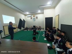 Mahasiswa IPMAFA Belajar Kewirausahaan di CV Harum Mekar Pati