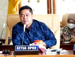 Ketua Dewan Pati Meminta Komisi D Dewan Pati untuk Mengkaji Raperda Penataan PKL