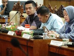 Anggota DPRD Pati Siap Kembangkan Cabor di Kabupaten Pati