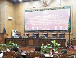 Dewan Pati Gelar Public Hearing Bahas Raperda Penataan PKL