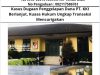 Kasus Dugaan Penggelapan Dana PT. KKI Berlanjut, Kuasa Hukum Ungkap Transaksi Mencurigakan