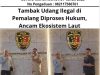 Tambak Udang Ilegal di Pemalang Diproses Hukum, Ancam Ekosistem Laut