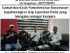 Camat dan Kasie Pemerintahan Kecamatan Gajahmungkur Siap Laporkan Polisi Yang Mengaku Sebagai Kasiepem