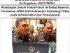 Pandangan Umum Fraksi-Fraksi terhadap Raperda Perubahan APBD 2025 Kabupaten Pemalang: Fokus pada Infrastruktur dan Transparansi