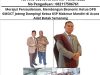 Merajut Persaudaraan, Membangun Ekonomi: Ketua DPD GMOCT Jateng Dampingi Ketua KSP Makmur Mandiri di Acara Adat Batak Semarang