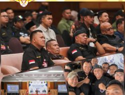 Pengukuhan Ketua DPC 234SC Kota Bandung: Harapan Baru Untuk Kesejahteraan Masyarakat