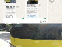 Dugaan Penyalahgunaan BBM Subsidi di Salatiga, Centralpers Minta Klarifikasi dan Koordinasi dengan Polisi