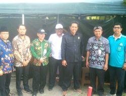 Arif Junaedi : Pelayanan Cek Kesehatan Gratis di TMMD Cilacap, Sebuah Terobosan Nyata untuk Kesehatan Masyarakat