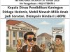 Kepala Dinas Pendidikan Kuningan Diduga Hedonis, Mobil Mewah Milik Anak Jadi Sorotan, Disinyalir Hindari LHKPN