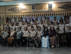 Reuni Akbar Lima Angkatan SMKN 1 Kota Bekasi: Silaturahmi dan Nostalgia di Tengah Meriahnya Pertemuan