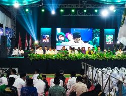 PKB Cilacap Bershalawat, Dalam Peringatan Hari Lahir Ke 27 Partai Kebangkitan Bangsa
