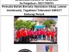 Pemuda Batak Bersatu Nyatakan Sikap: Lawan Intoleransi, Tegakkan Toleransi! GMOCT Dukung Penuh