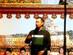 Bupati Cilacap Hadiri Ruwat Bumi Bantarsari, Lakon Wayang Kulit Pamedaring Hasta Brata Jadi Puncak Acara