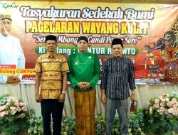Dari Panggung Wayang ke Kehidupan Nyata : Pesan Semar Mbangun Pasar Sore di Desa Sidaurip Gandrungmangu