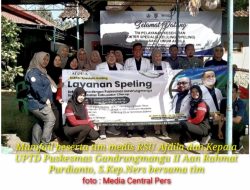 Sinergi RSU Afdila dan Dinkes Cilacap Sukseskan Speling, 117 Warga Karanggintung Rasakan Manfaat Dokter Spesialis Secara Gratis