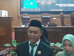 Muhammad Ulin Nuha Anggota DPRD Pati Komitmen Lanjutkan Program Almarhum Ayahnya