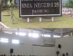 Hari Pertama MPLS SMAN 25 Bandung Berjalan Lancar, Sekolah Patuhi Pergub demi Cegah Anak Putus Sekolah