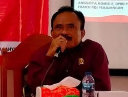 Anggota Komisi C DPRD Kabupaten Pati Dorong Pemkab Pati Berikan Pengawasan dan Pemeliharaan PJUTS