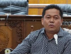 Ali Badrudin Minta Raperda PKL  Sebagai Peraturan Yang Dapat Menyejahterakan para PKL