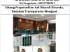 Sidang Praperadilan Adi Rikardi Ditunda, Desakan Transparansi Menguat