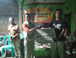 Meriah, Pemilihan Ketua RW 04 Dusun Tritih Dikawal Penari Kuda Kepang