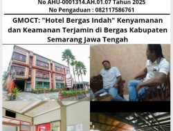 GMOCT: “Hotel Bergas Indah” Kenyamanan dan Keamanan Terjamin di Bergas Kabupaten Semarang Jawa Tengah