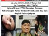Ketua Umum PPWI Bongkar Dugaan Kebohongan Polisi Terkait Penahanan Ibu dan Bayi di Polres Jakpus