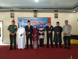 Ahmad Saeful Mufti Dilantik, Harapan Baru di Balai Desa Tinggarjaya