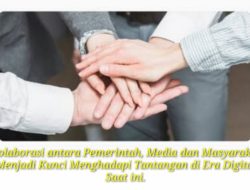 Menata Kemitraan, Membangun Ekosistem Pers Berintegritas di Kabupaten Cilacap