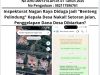 Inspektorat Nagan Raya Diduga Jadi “Benteng Pelindung” Kepala Desa Nakal! Setoran Jalan, Penggelapan Dana Desa Dibiarkan?