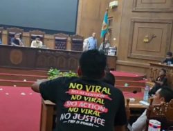 Dewan Pati Gelar Rapat Paripurna dadakan Pasca Aksi Penyampaian Aspirasi Warga Masyarakat Pati