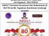 GMOCT Serukan Persatuan dan Kedaulatan di HUT RI ke-80, Tegaskan Komitmen Lindungi Jurnalis