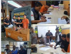 Kecelakaan Lalu Lintas di Kendal Berakhir Damai, Polres Kendal Kedepankan Restorative Justice