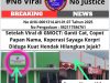 Setelah Viral di GMOCT: Ganti Cat, Copot Papan Nama, Koperasi Sayaga Korpri Diduga Kuat Hendak Hilangkan Jejak?