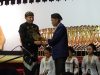 Meriahnya Puncak HUT RI Ke-80 di Muktisari, Pagelaran Wayang Kulit Janoko Mbangun Kesatrian Jadi Penutup