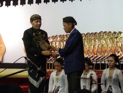 Meriahnya Puncak HUT RI Ke-80 di Muktisari, Pagelaran Wayang Kulit Janoko Mbangun Kesatrian Jadi Penutup