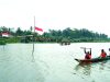 Kemeriahan Lomba Perahu Tradisional di Cisumur, Mengukir Sejarah Baru dan Menjaga Tradisi Lokal