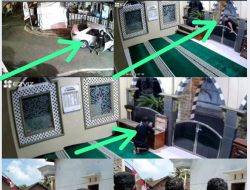 Viral: Pencuri Kotak Amal Masjid di Magelang Diringkus dan Digelandang Saat Masyarakat Gelar Karnaval HUT RI ke-80