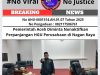 Pemerintah Aceh Diminta Nonaktifkan Perpanjangan HGU Perusahaan di Nagan Raya