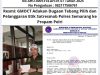 Resmi: GMOCT Adukan Dugaan Tebang Pilih dan Pelanggaran Etik Satresmob Polres Semarang ke Propam Polri