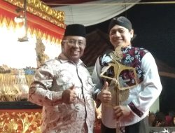 Lakon Wahyu Eko Jati Jadi Penutup Peringatan HUT RI Ke-80 di Desa Wringinharjo