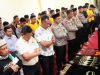 Kenang Almarhum Affan Kurniawan Pengemudi Ojol dengan Sholat Ghaib dan Doa Bersama Digelar Polres Pangandaran