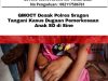 GMOCT Desak Polres Sragen Tangani Kasus Dugaan Pemerkosaan Anak SD di Sine